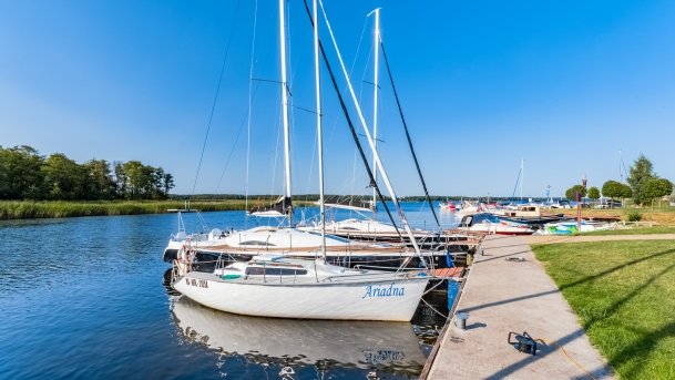 Przystań Jachtowa Hotel Roś - zdjęcie 20