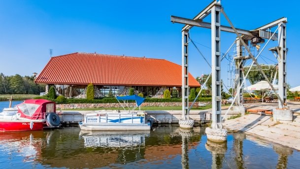 Przystań Jachtowa Hotel Roś - zdjęcie 19