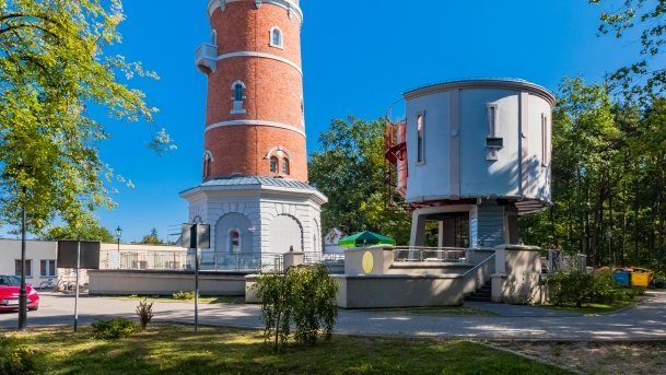 Wieża Ciśnień Pisz - zdjęcie 2