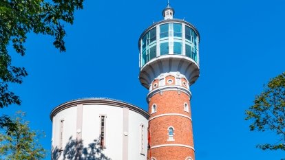 Wieża Ciśnień Pisz