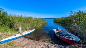 jezioro Roś - zdjęcie 42