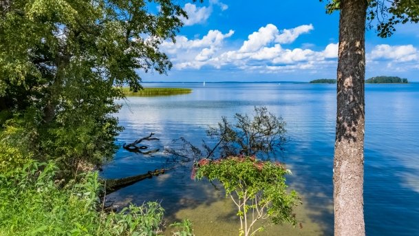 Szlak Żeglowny Mikołajki - Pisz - zdjęcie 29