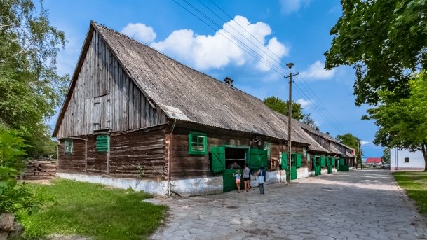Muzeum w Popielnie, Stacja Badawcza - zdjęcie 23
