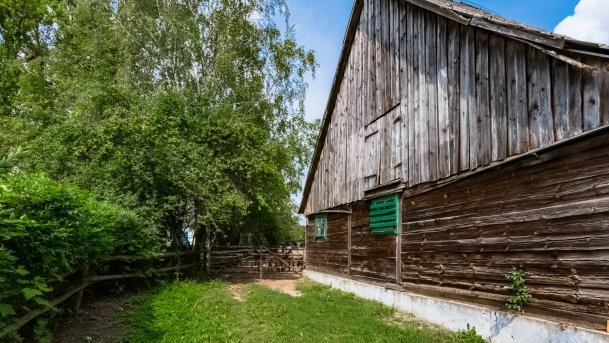 Muzeum w Popielnie, Stacja Badawcza - zdjęcie 22