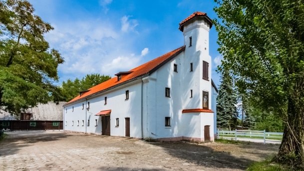 Muzeum w Popielnie, Stacja Badawcza - zdjęcie 17