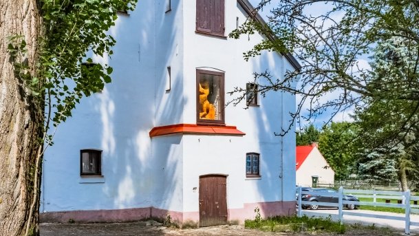 Muzeum w Popielnie, Stacja Badawcza - zdjęcie 16