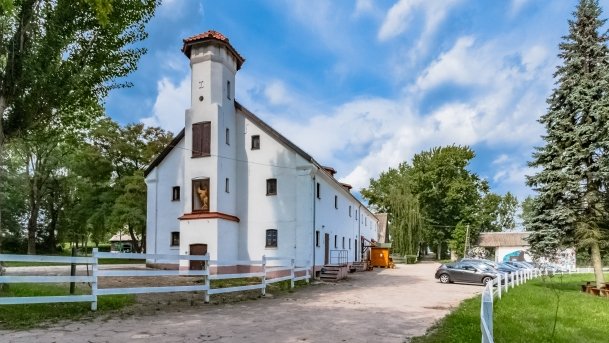 Muzeum w Popielnie, Stacja Badawcza - zdjęcie 15