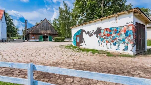 Muzeum w Popielnie, Stacja Badawcza - zdjęcie 11