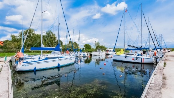 Port Popielno - zdjęcie 7