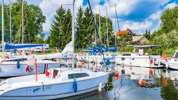 Port Popielno - zdjęcie 6