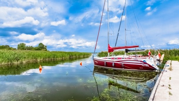 Port Popielno - zdjęcie 5