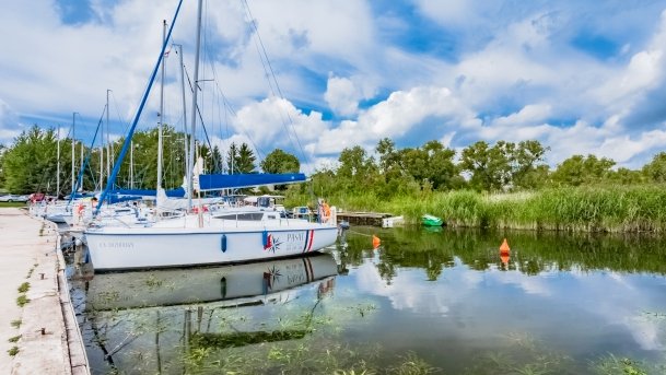 Port Popielno - zdjęcie 4