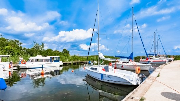 Port Popielno - zdjęcie 3