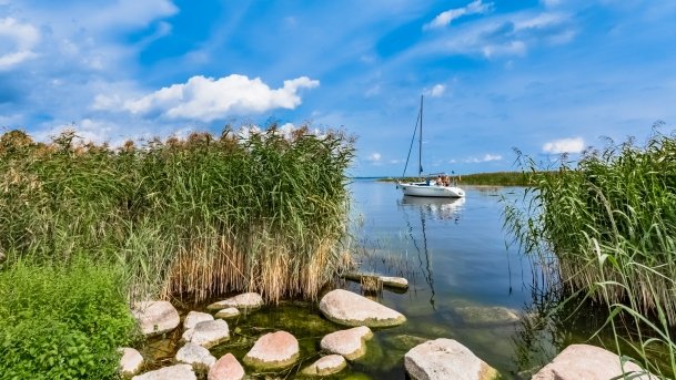 Port Popielno - zdjęcie 1