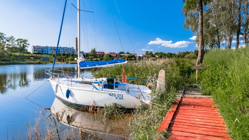 Przystań Makarina Ruda - zdjęcie 1