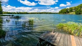 jezioro Ublik Wielki - zdjęcie 8