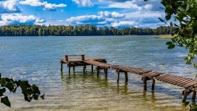 jezioro Ublik Wielki - zdjęcie 6