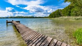 jezioro Ublik Wielki - zdjęcie 5