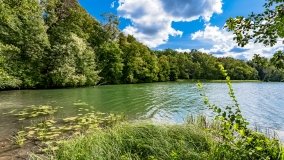 jezioro Ublik Wielki - zdjęcie 3