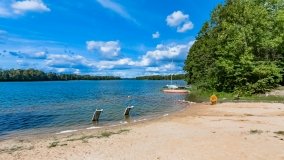 jezioro Ublik Wielki - zdjęcie 2