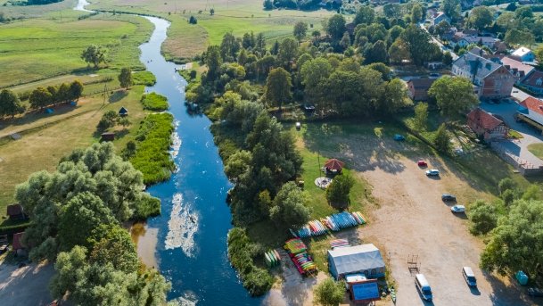 rzeka Krutynia - zdjęcie 17