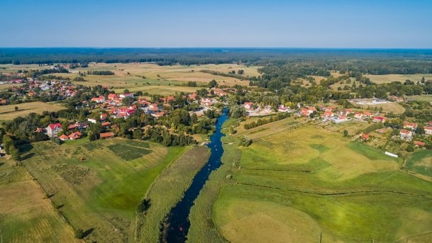 rzeka Krutynia - zdjęcie 16