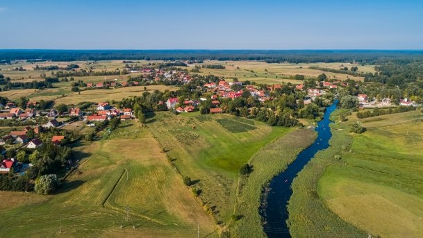rzeka Krutynia - zdjęcie 13