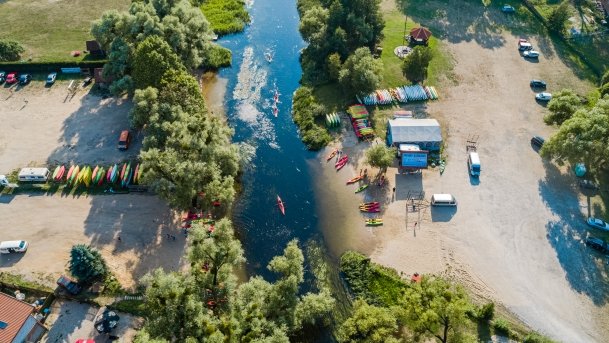 rzeka Krutynia - zdjęcie 8