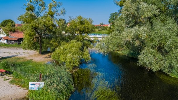 rzeka Krutynia - zdjęcie 7