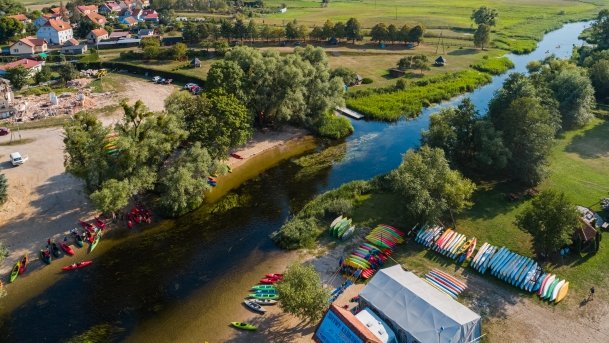 rzeka Krutynia - zdjęcie 6