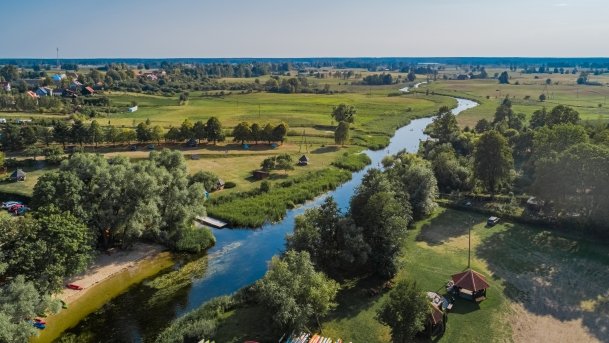 rzeka Krutynia - zdjęcie 5