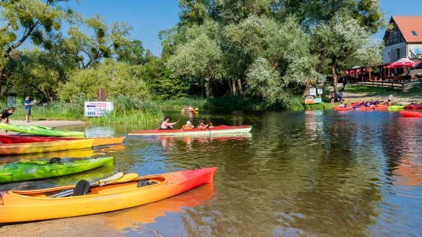 rzeka Krutynia - zdjęcie 3