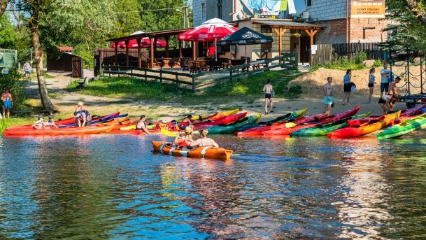 rzeka Krutynia - zdjęcie 2