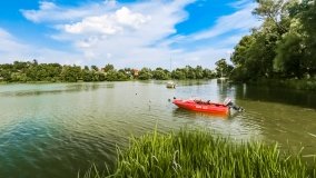 jezioro Juno - zdjęcie 3