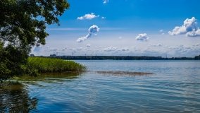 jezioro Ełckie - zdjęcie 14