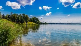 jezioro Ełckie - zdjęcie 10