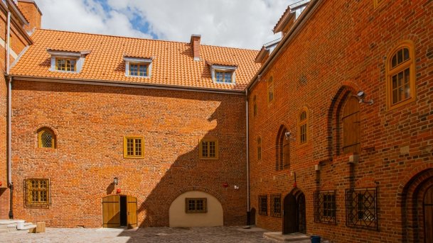 Zamek Krzyżacki - zdjęcie 7