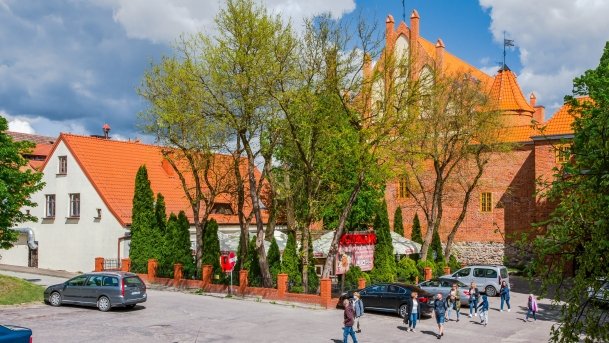 Zamek Krzyżacki - zdjęcie 5