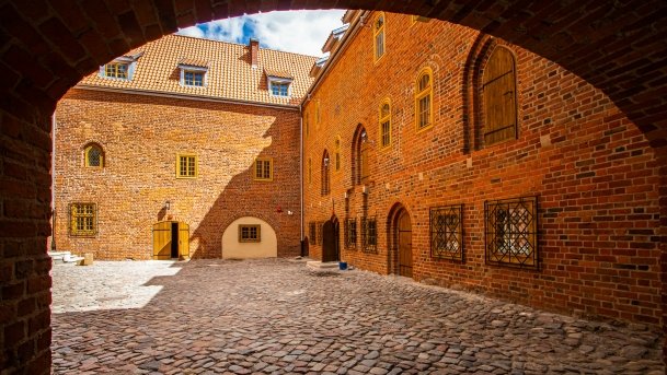 Zamek Krzyżacki - zdjęcie 4