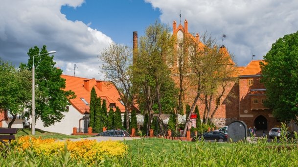 Zamek Krzyżacki - zdjęcie 2