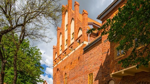 Zamek Krzyżacki - zdjęcie 1