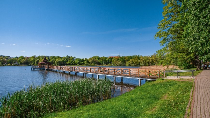 jezioro Górne - zdjęcie 1