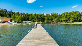 jezioro Orzysz - zdjęcie 12