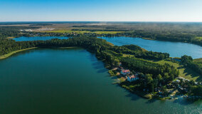 jezioro Orzysz - zdjęcie 11