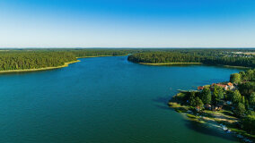 jezioro Orzysz - zdjęcie 10