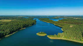 jezioro Orzysz - zdjęcie 9