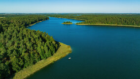 jezioro Orzysz - zdjęcie 7