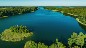 jezioro Orzysz - zdjęcie 6