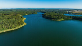 jezioro Orzysz - zdjęcie 5