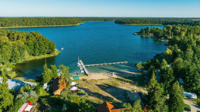 jezioro Orzysz - zdjęcie 3